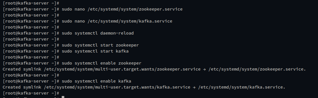 How To Install Apache Kafka On Rocky Linux Kirelos Blog