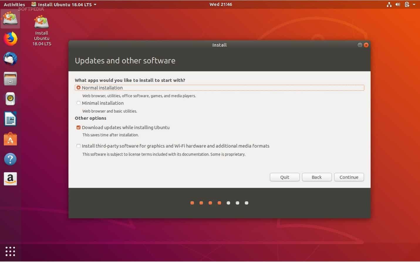 ubuntu vs fedora workstation