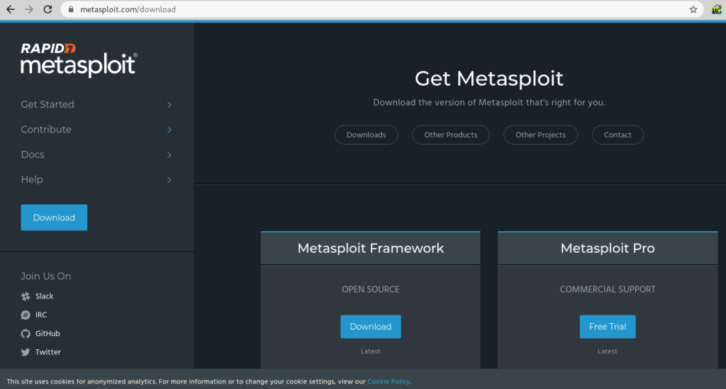 10 Metasploit usage examples metasploit 