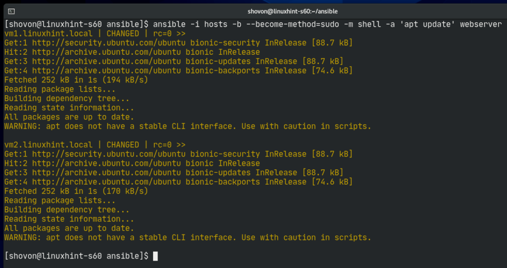 How to Install Ansible on CentOS 8 Ansible centos 