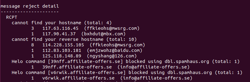 Enable and Configure Postscreen in Postfix to Block Spambots Linux Server Mail Server postfix Postscreen Spam Filter 