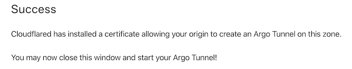 How to Protect Origin with Cloudflare Argo Tunnel? Cloudflare Security 