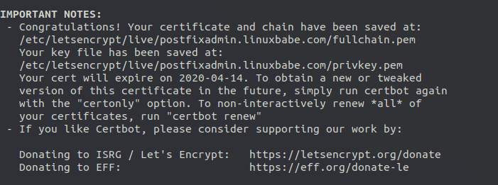 Part 3: PostfixAdmin – Create Virtual Mailboxes on CentOS/RHEL Mail Server centos CentOS Server linux PostfixAdmin Red Hat Red Hat Server Redhat 