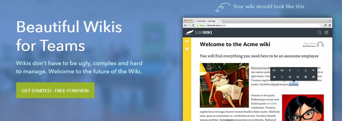 14 Best Hosted Wiki Platform for Your Business Hosting Startup 