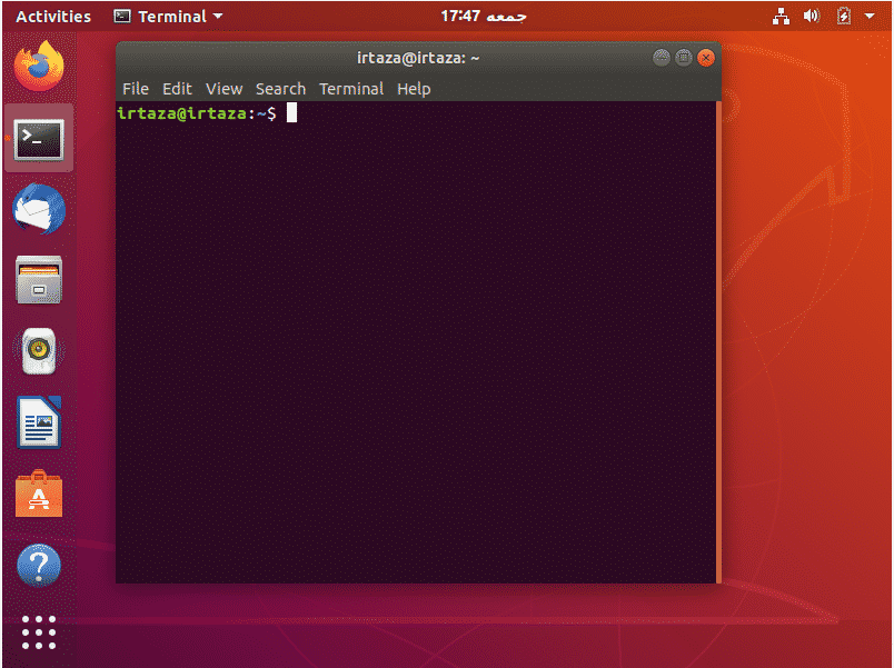 windows terminal ubuntu shell