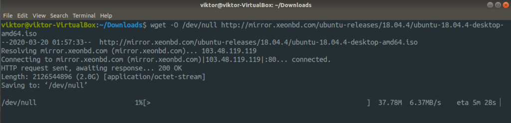 What is /dev/null and How to Use It Utilities 