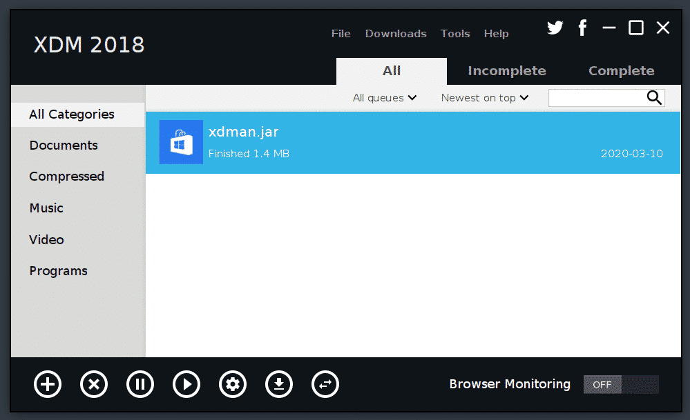 best download manager for linux best download manager for linux