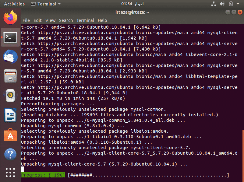 install mysql workbench ubuntu install mysql workbench ubuntu