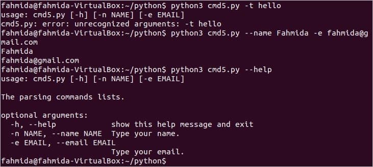 how-to-parse-arguments-on-command-line-in-python-kirelos-blog