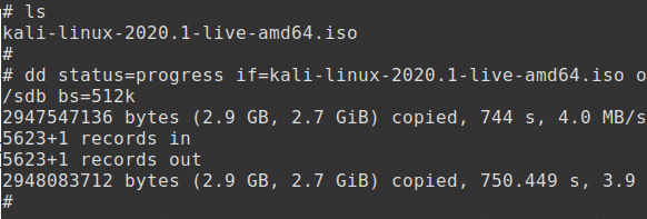 Linux live iso