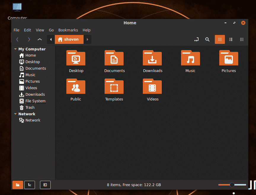 Ubuntu desktop установка. Calculate Linux desktop Cinnamon Cinnamon Edition.