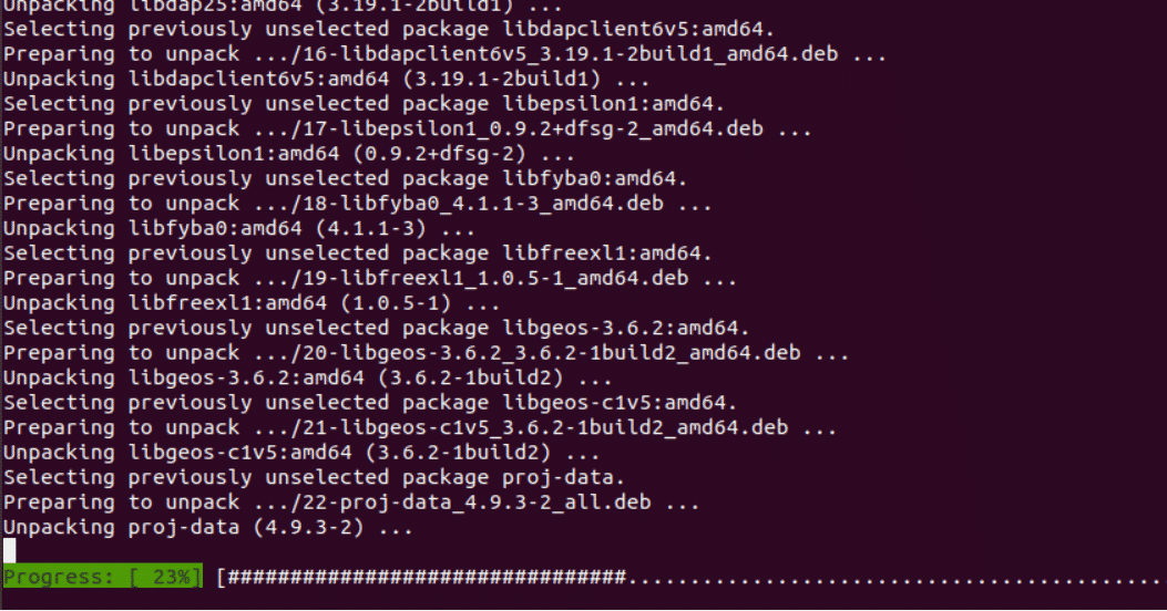 install mysql workbench ubuntu