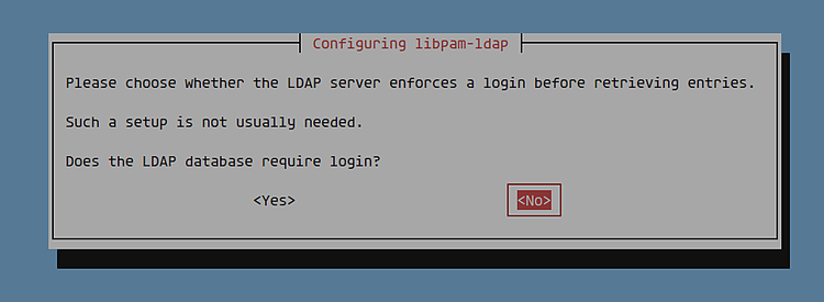 How to set up OpenLDAP Client on Debian 10 Debian 