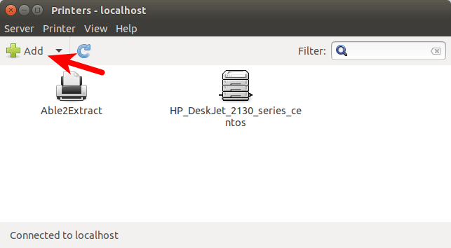 Set Up CUPS Print Server on Ubuntu (Bonjour, IPP, Samba, AirPrint) AirPrint CUPS Printer Samba ubuntu 