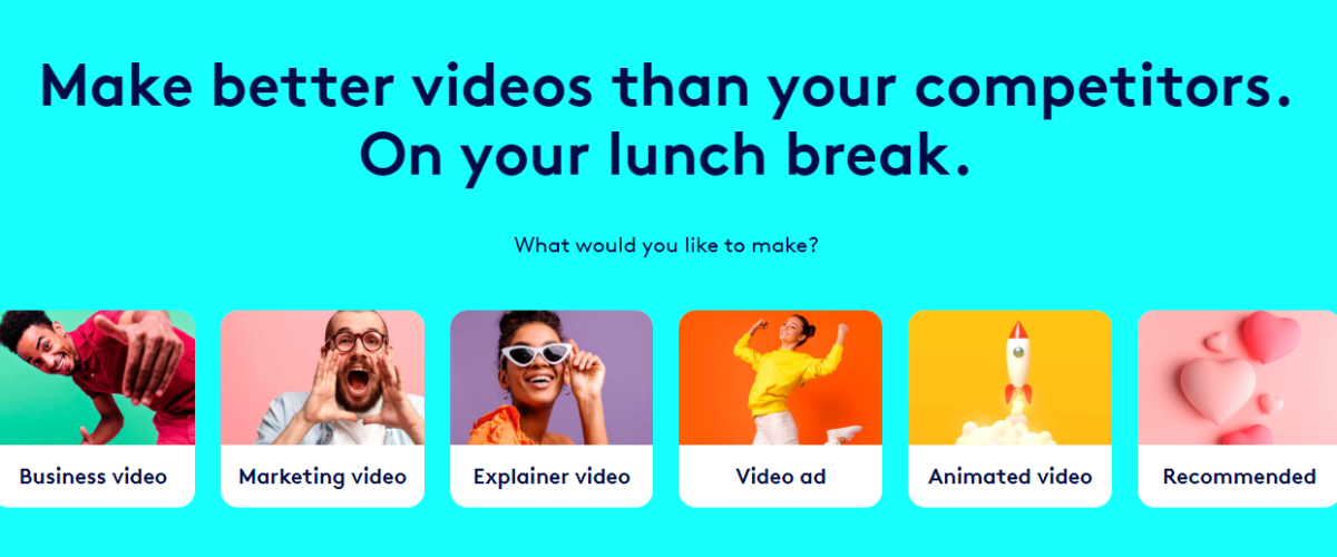 15 Impressive Online Video Maker for Your Business Digital Marketing 