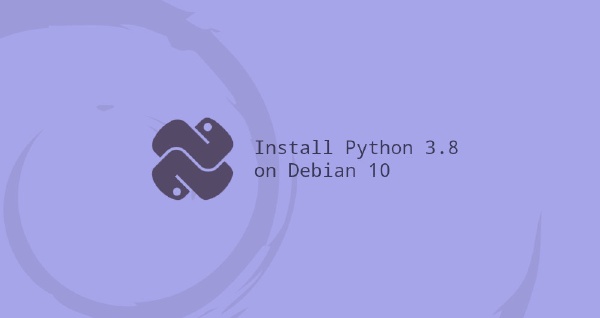 update python debian