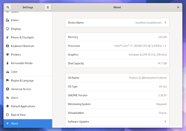 New Features And Changes In GNOME 3.36 (To Be Released Today) Gnome news 