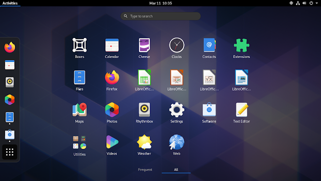 New Features And Changes In GNOME 3.36 (To Be Released Today) Gnome news 