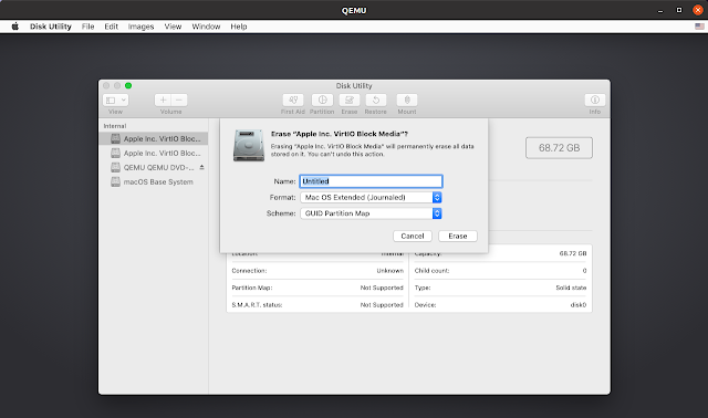 How To Install macOS In A Virtual Machine On Linux Using Sosumi (Snap Package) How To mac 