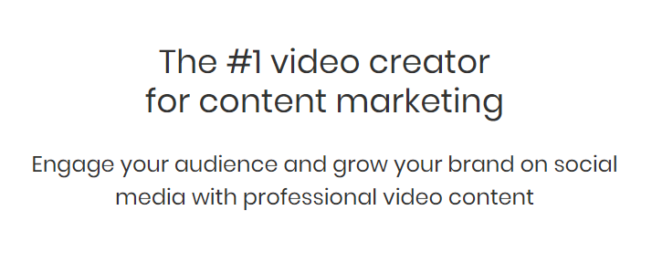15 Impressive Online Video Maker for Your Business Digital Marketing 