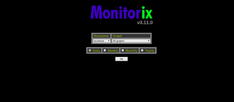 Install and Configure Monitorix Monitoring Software on Debian 10 Debian 