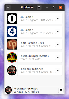 Shortwave Internet Radio Player Sees Its First Stable Release (1.0) Apps chromecast news radio 