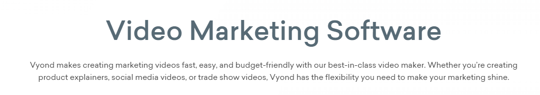 9 Best Video Marketing Tools to Boost Sales and Brand Awareness Digital Marketing 