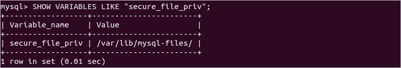 How To Export Table In Mysql Command Line