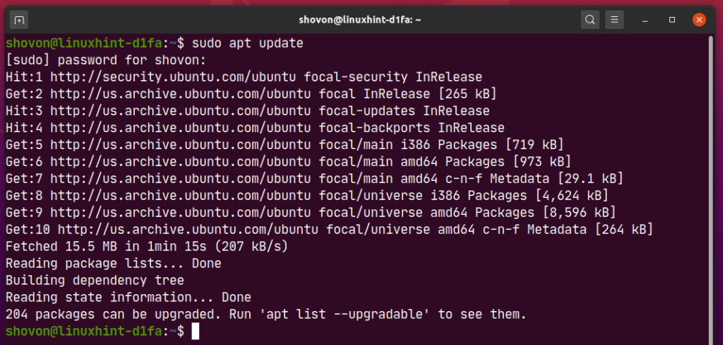 Installing WebStorm on Ubuntu 20.04 LTS JetBrains ubuntu 