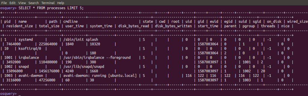 How to Install and Use Osquery in Ubuntu Monitoring ubuntu 