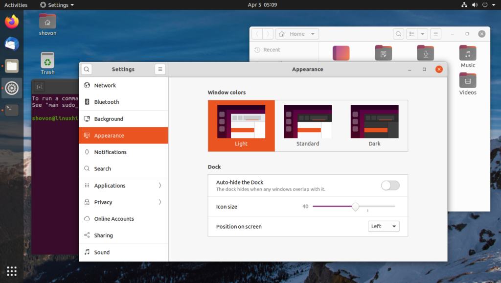 What’s New in Ubuntu 20.04 LTS ubuntu 