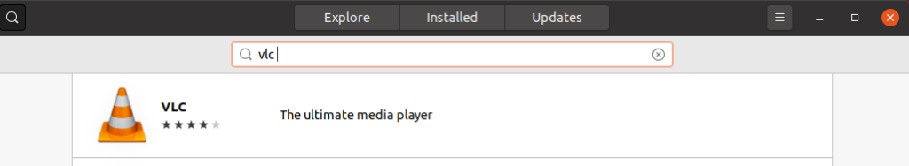 How to Install VLC Media Player on Ubuntu 20.04 Media Players ubuntu 