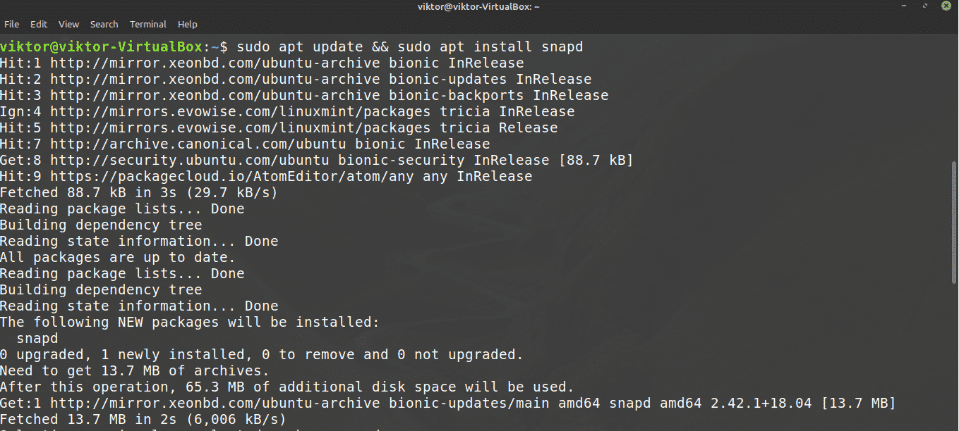 Sudo Apt install git. Apt the following Essential packages. Sudo Apt update.