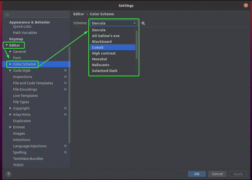 Monokai Phpstorm Peatix