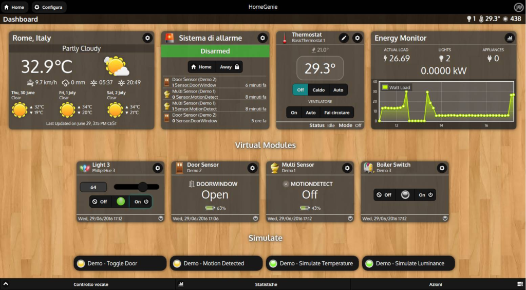 List of Open Source Home Automation Software Home Automation 