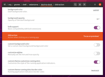 Top Things I Did After Installing Ubuntu 20.04 Focal Fossa To Make The Most Of It Apps gnome shell tweaks ubuntu 