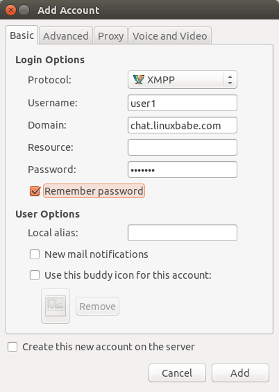 How to Set Up Prosody XMPP Server on Ubuntu 18.04 Prosody ubuntu XMPP 