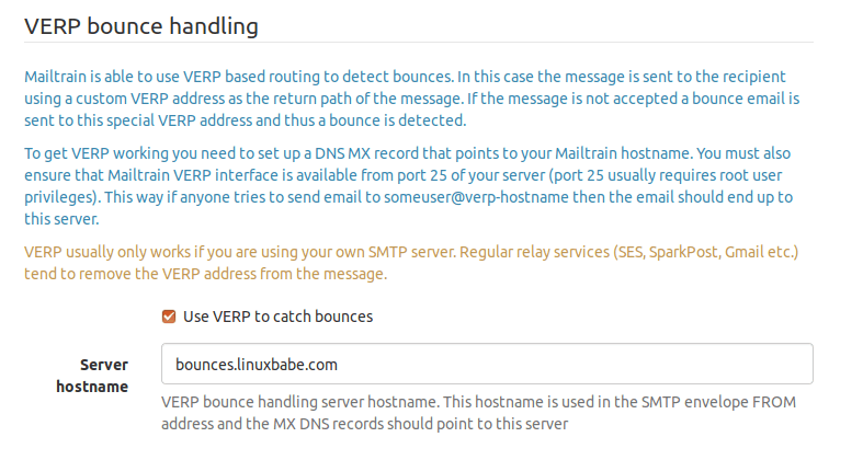 Install Mailtrain v1.24 on Ubuntu 20.04 Server Without Docker Mailtrain Self Hosted ubuntu 