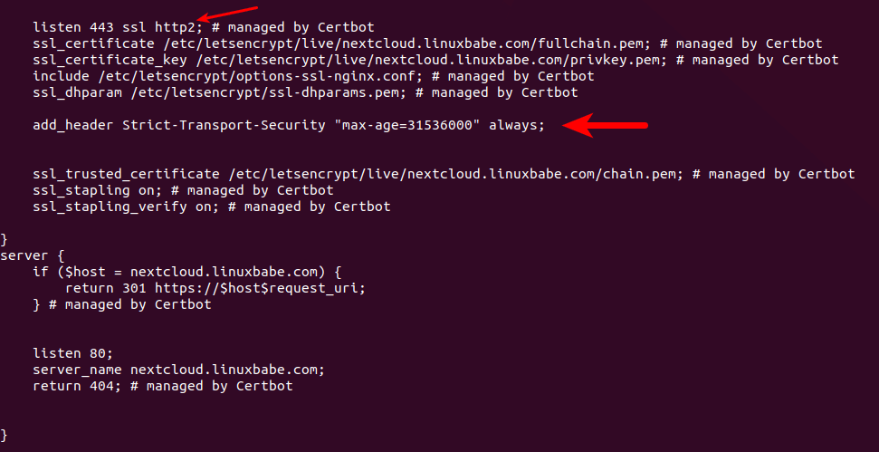 Install NextCloud on Ubuntu 20.04 with Nginx (LEMP Stack) Cloud Storage Nextcloud Self Hosted ubuntu 
