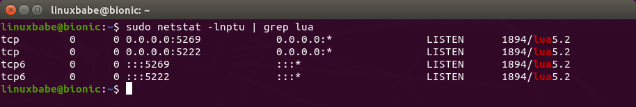 How to Set Up Prosody XMPP Server on Ubuntu 18.04 Prosody ubuntu XMPP 