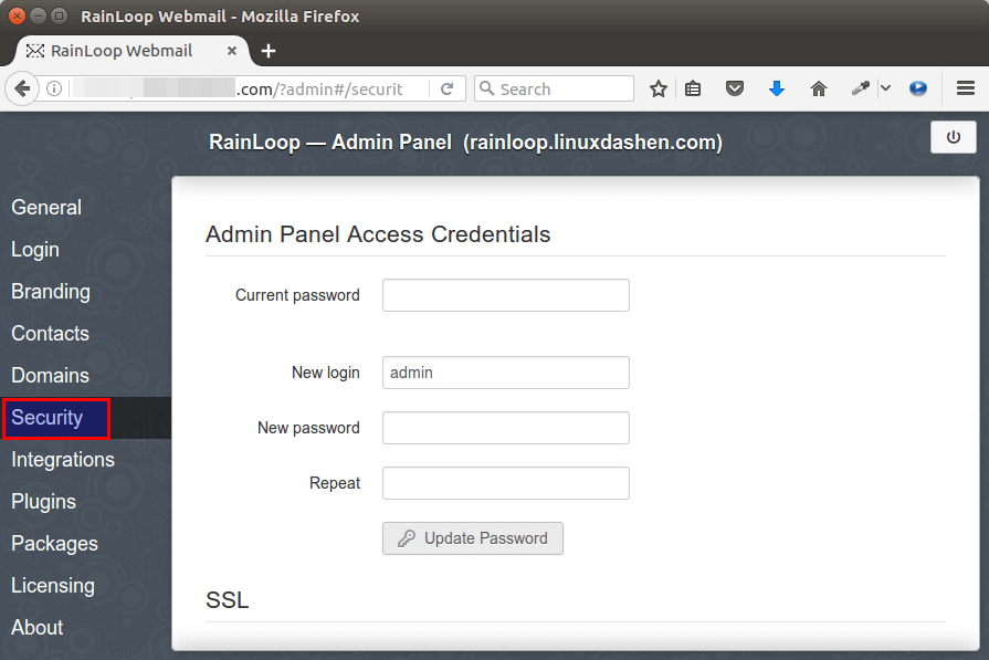 How to Install RainLoop Webmail on Ubuntu 20.04 with Apache/Nginx Mail Server ubuntu 
