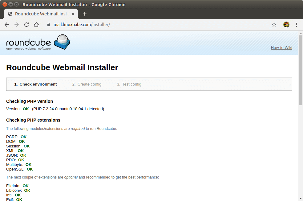 Install Roundcube Webmail on Ubuntu 20.04 with Apache/Nginx Mail Server Roundcube Webmail ubuntu 