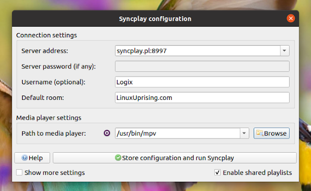 Watch Synchronized Videos With Your Remote Friends Using Syncplay (Linux, macOS, Windows) Apps How To synchronization video 