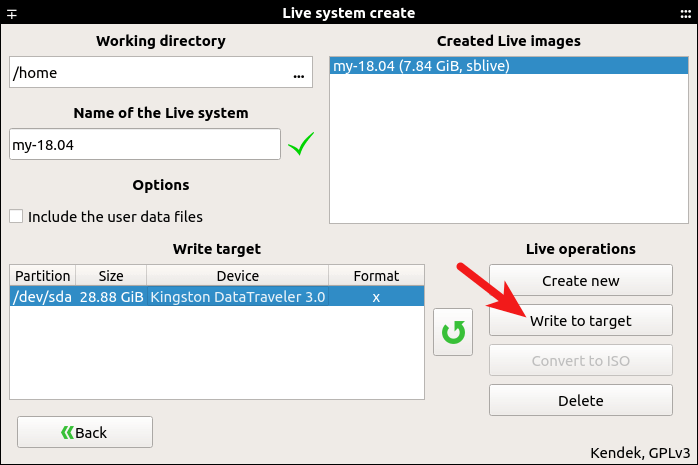 How to Install Systemback on Ubuntu 18.04  and Ubuntu 19.10, 16.04 linux Systemback ubuntu Ubuntu Desktop 