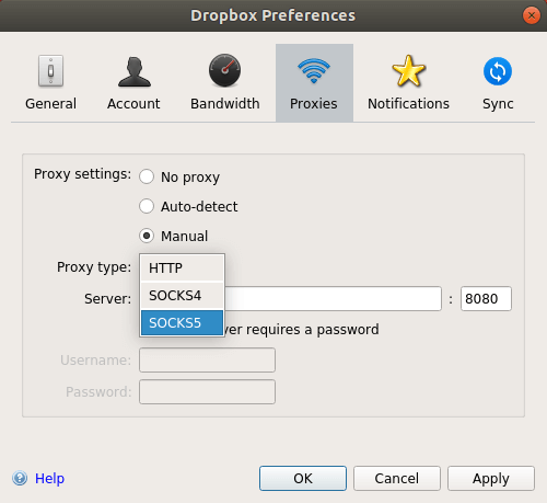 install dropbox on pc