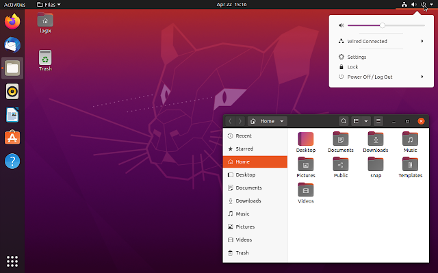 What's New In Ubuntu 20.04 LTS (Focal Fossa), With Screenshots linux distribution news ubuntu 