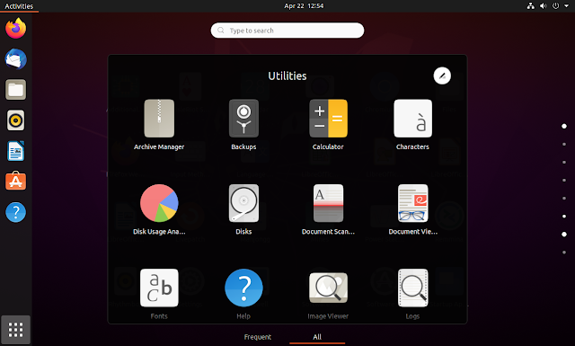 What's New In Ubuntu 20.04 LTS (Focal Fossa), With Screenshots linux distribution news ubuntu 