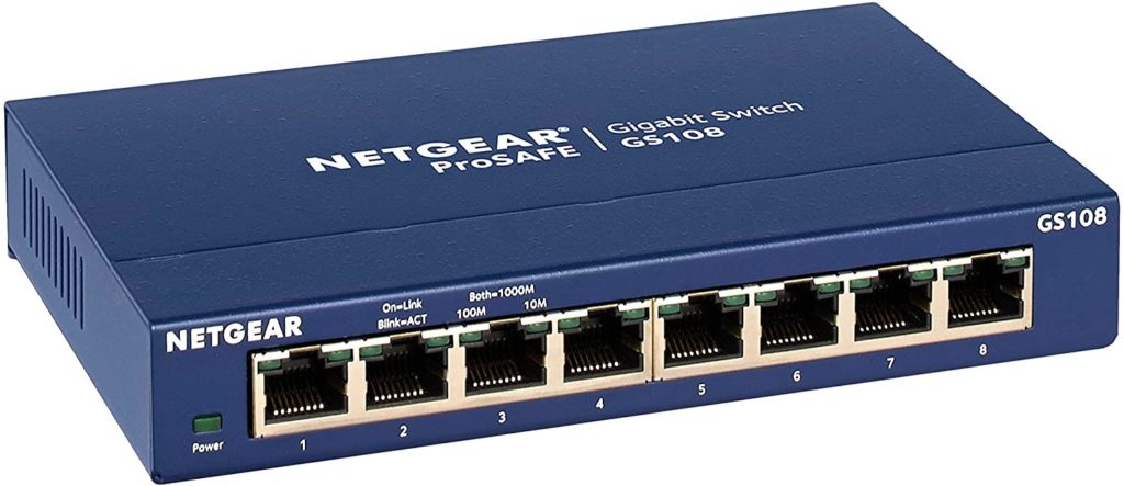 Best Gigabit Switches for Home Network Hardware Networking 