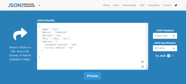 20 JSON Tools to Parse, Format, Validate and more Development 