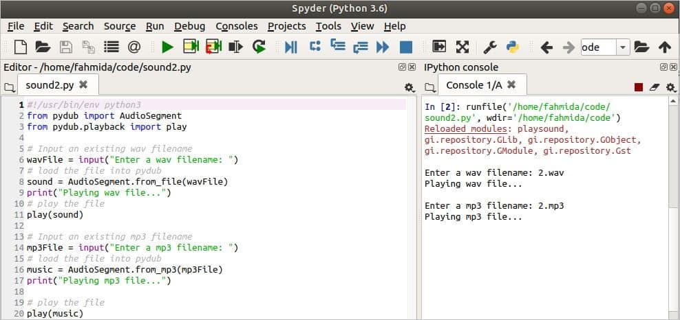 python download module